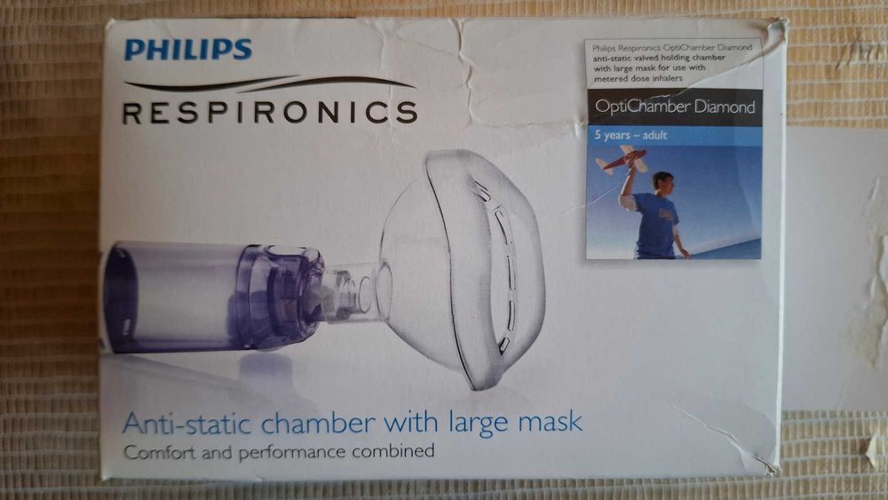 Câmara Expansora Optichamber Diamond