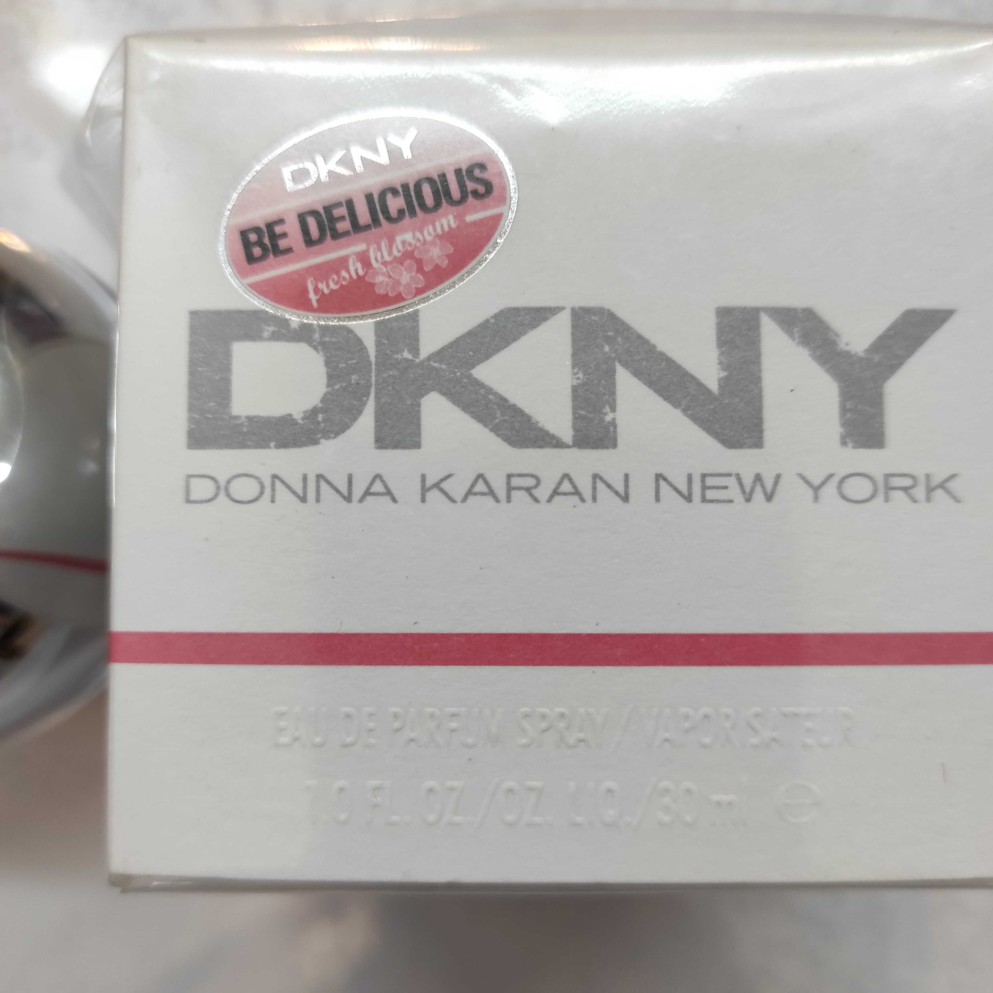 DKNY Be Delicious Fresh Blossom парфумована вода 30мл оригінал