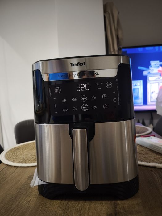 Tefal easy fry & grill XXL