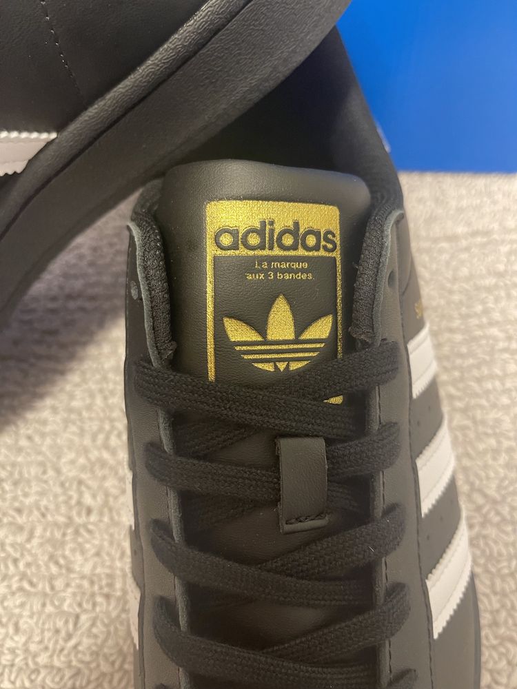 Adidas Superstar buty damskie