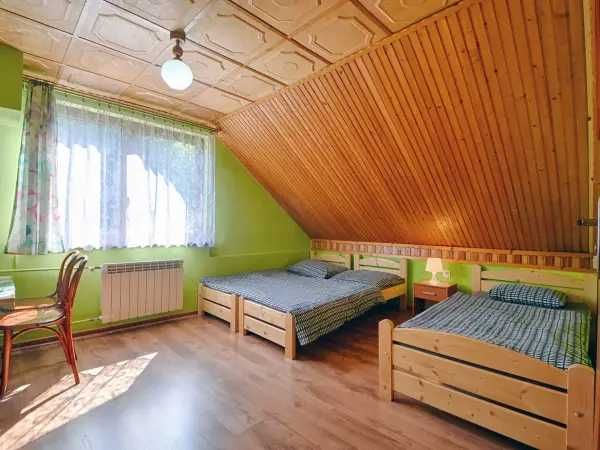 Pokoje kwatery góry Beskidy noclegi korbielów