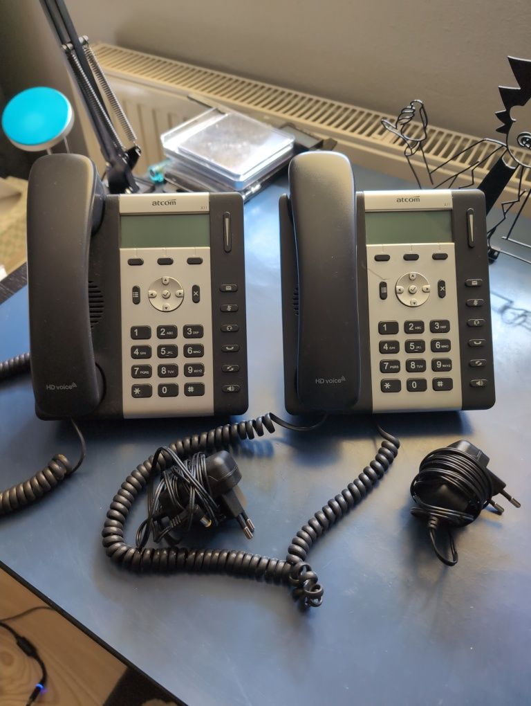 Telefony VOIP Atcom A11 Ip Phone