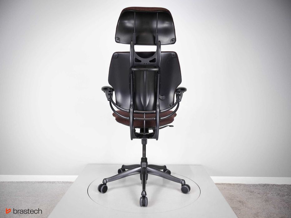 Fotel biurowy Humanscale Freedom z Zagłówkiem