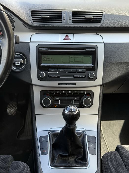 VW Passat BlueMotion Nacional 2010