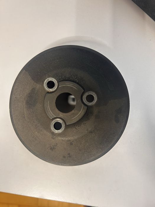 94810609001 Porsche Шкив водяной помпы