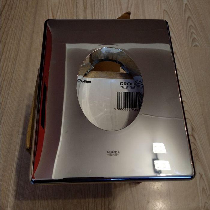 Панель клавиши (кнопки) слива инсталляции GROHE