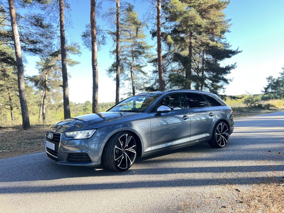 2017 Audi A4 Avant 2.0 TDI