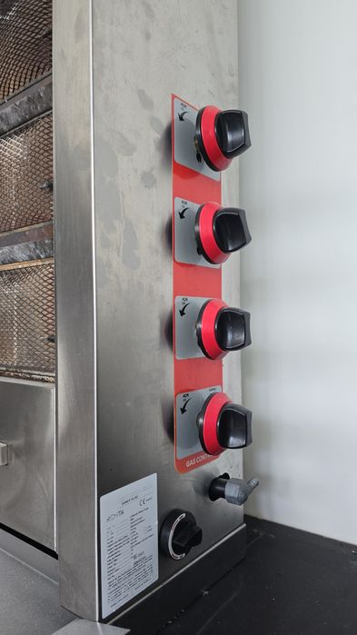 Vendo Máquinas de Kebab