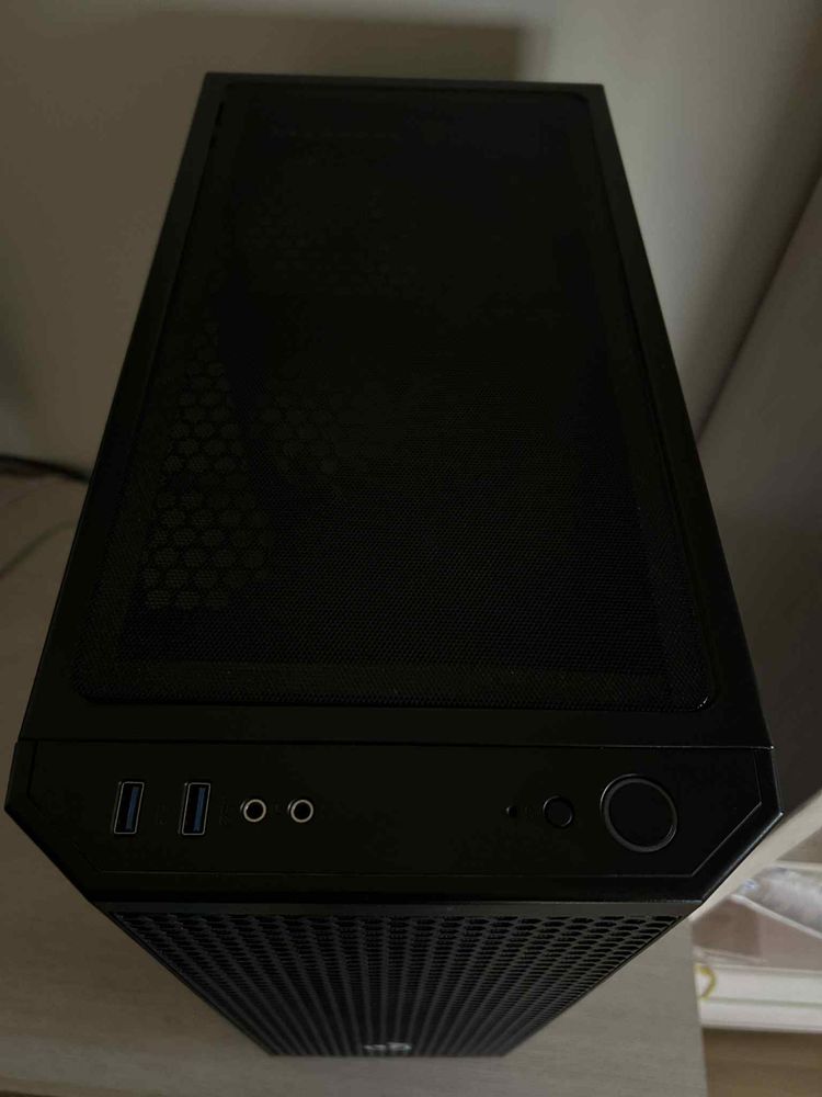 PC Core i5-14400F, 32 GB, RTX 4070, 1 TB M.2 PCIe Windows 11 Pro