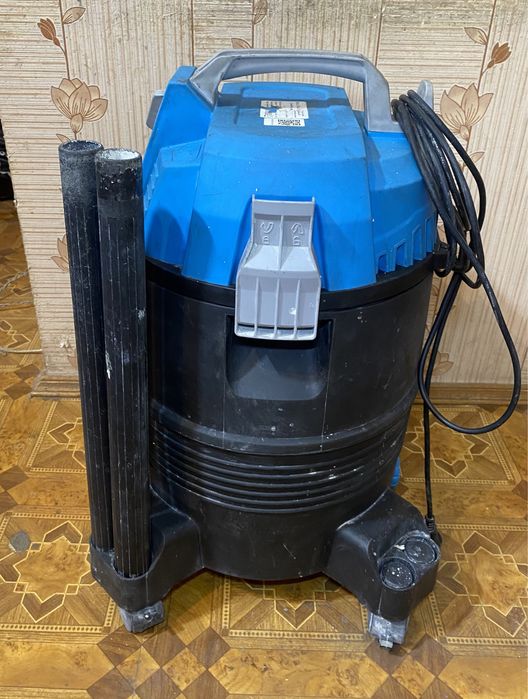 Промисловий пилосос → WALDBECK Lakeside Power на 1400 Вт. | 35 літрів.