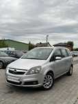 Opel Zafira 1.8 LPG*7Osob*FajnyStan*Klima*DlugieOplaty*Zamiana