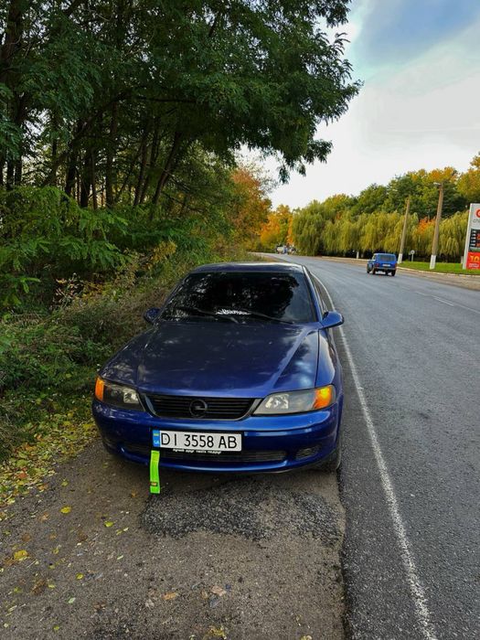 Продам Opel Vectra b 1997 3.0