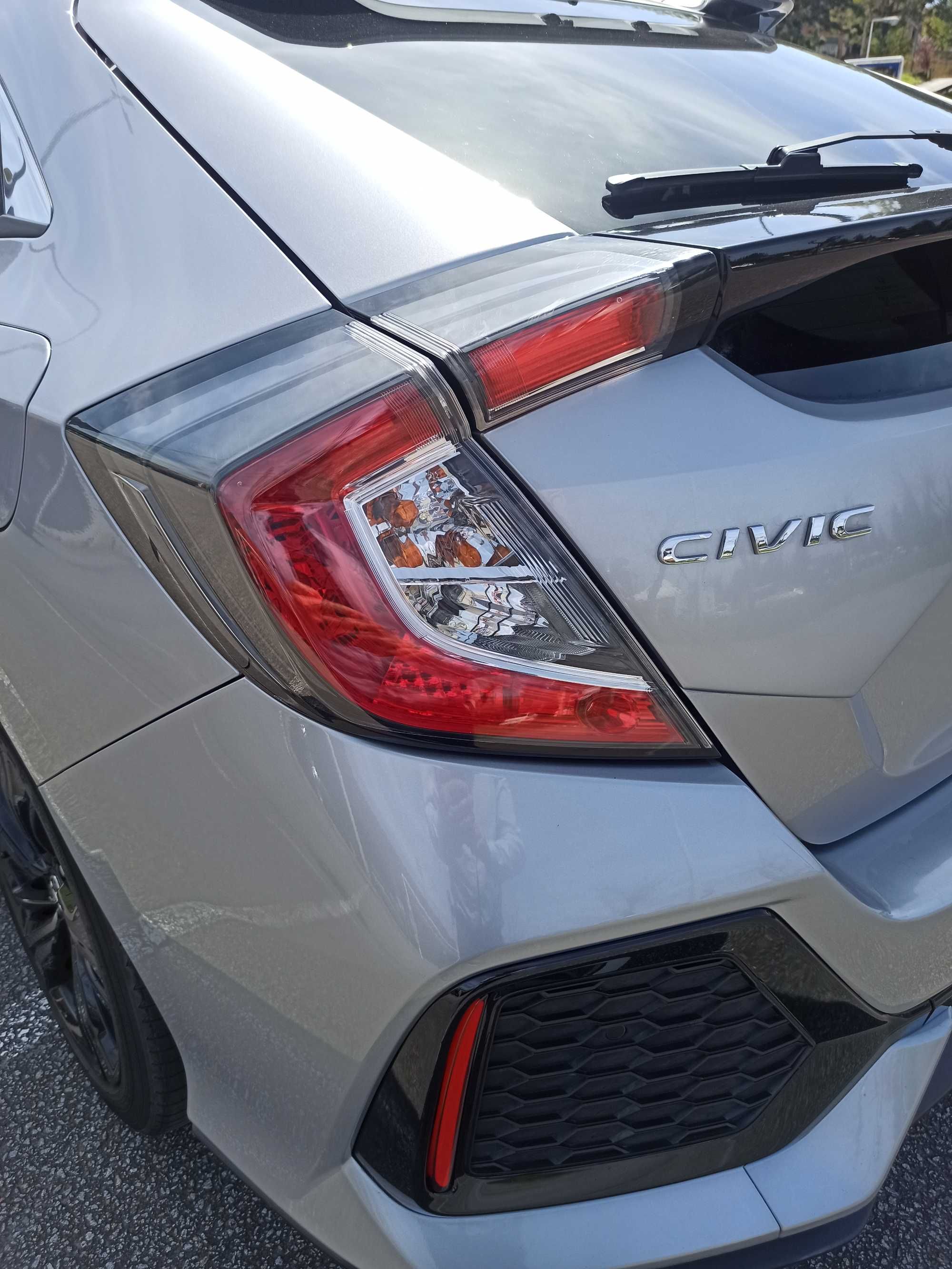 Honda Civic 1.0 i-VTEC Turbo Comfort - 129cv - Teto panorâmico