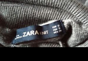 Calças ganga slim Vitrine tamanho 42 + oferta camisola Zara