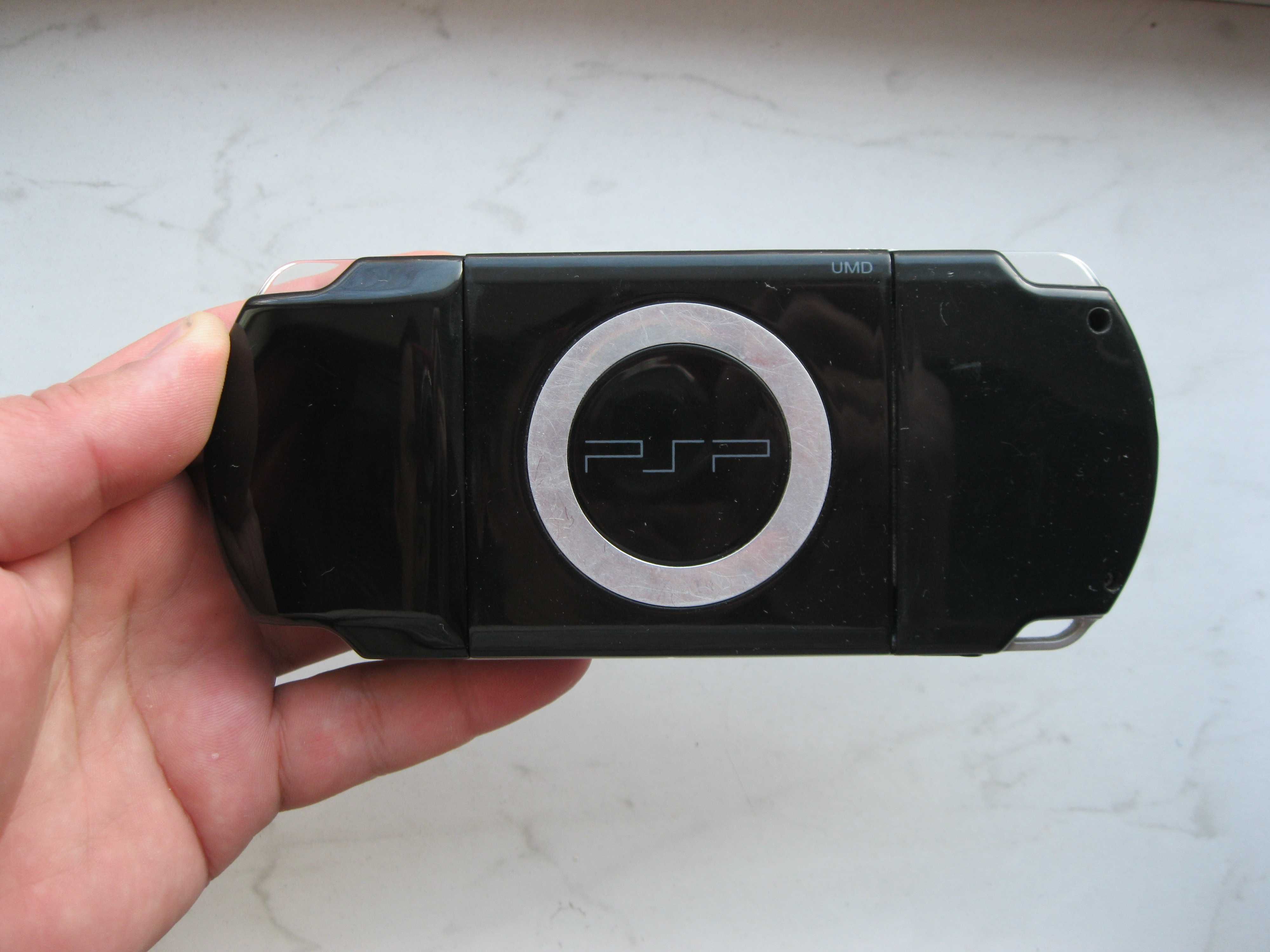 Приставка Sony PSP 2003