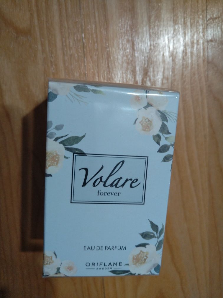 Oriflame Volare woda perfumowana NOWA