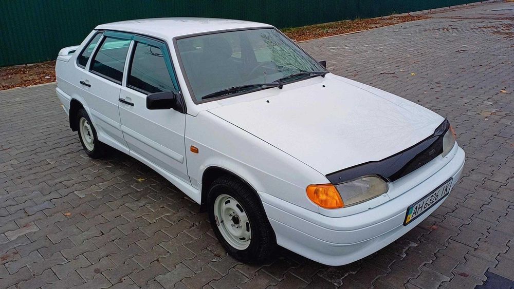 Продам ваз 2115 газ-бензин