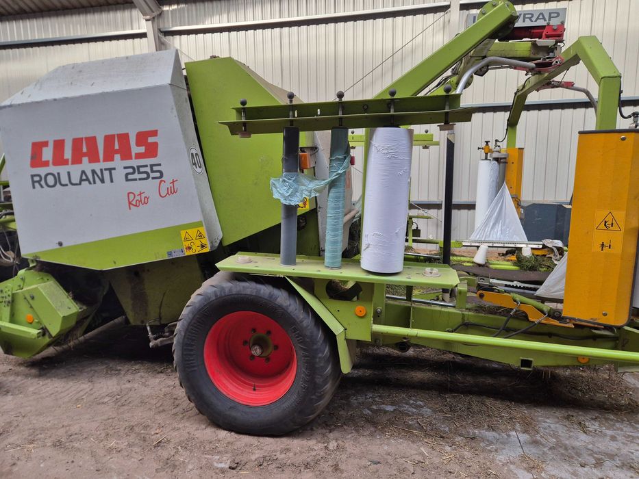 sprzedam prasoowijarke class