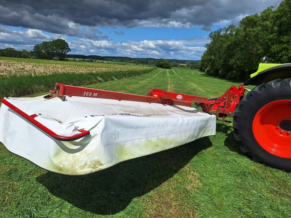 Kosiarka dyskowa Lely 360 nie 320 bdb stan nie kuhn krone claas