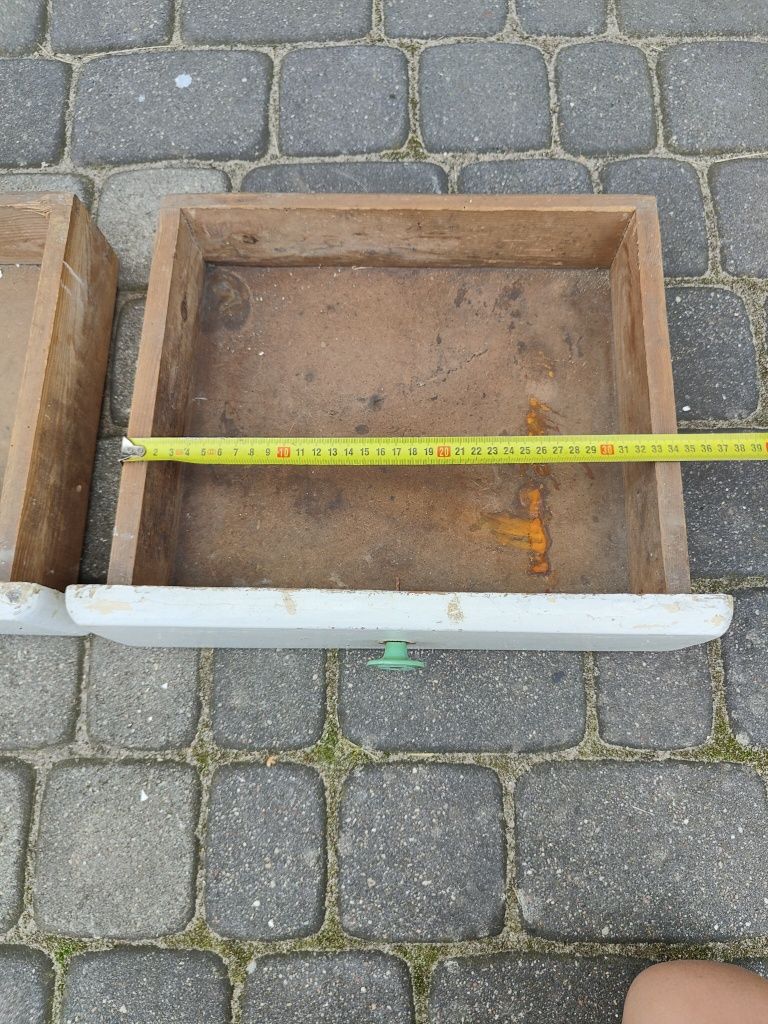 Szuflady od kredensu byfyj