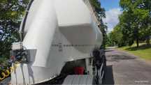 Cementonaczepa Feldbinger 2004 rok