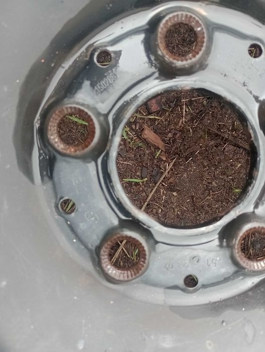 Продам  диски 5*112 r15