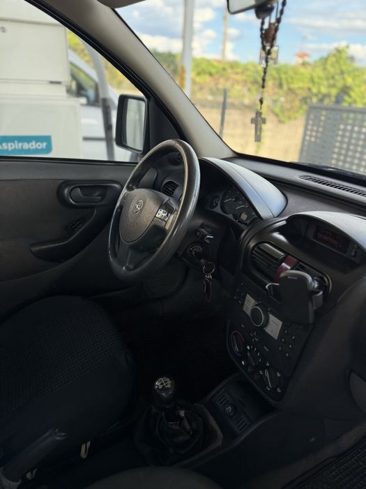 Opel combo  5 lugares oportunidade