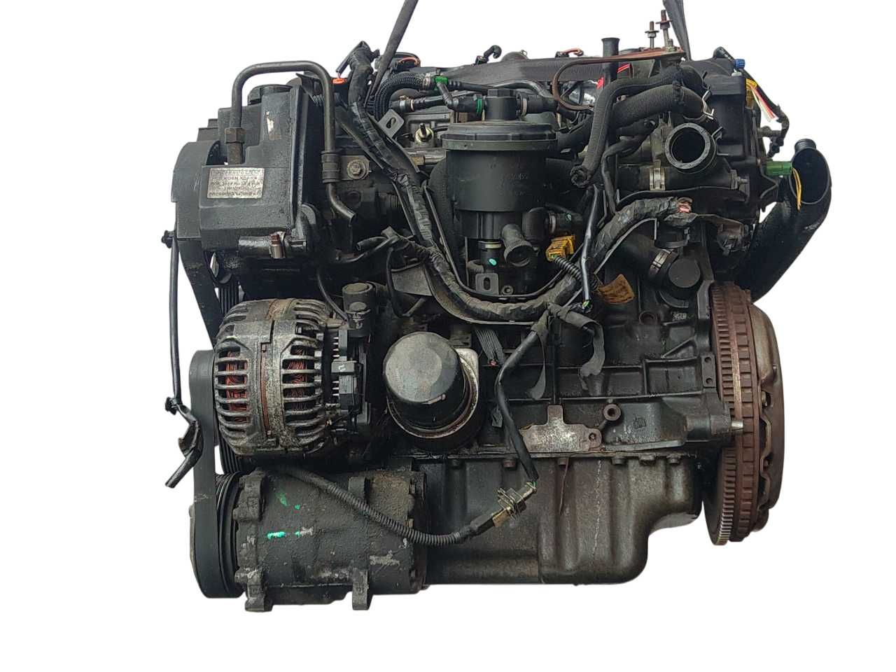 Citroen Berlingo Peugeot 406 Silnik 2.0 HDI RHY