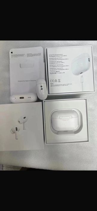 Só Hoje queima de estoque AIRPODS PRO2 a preço de custo