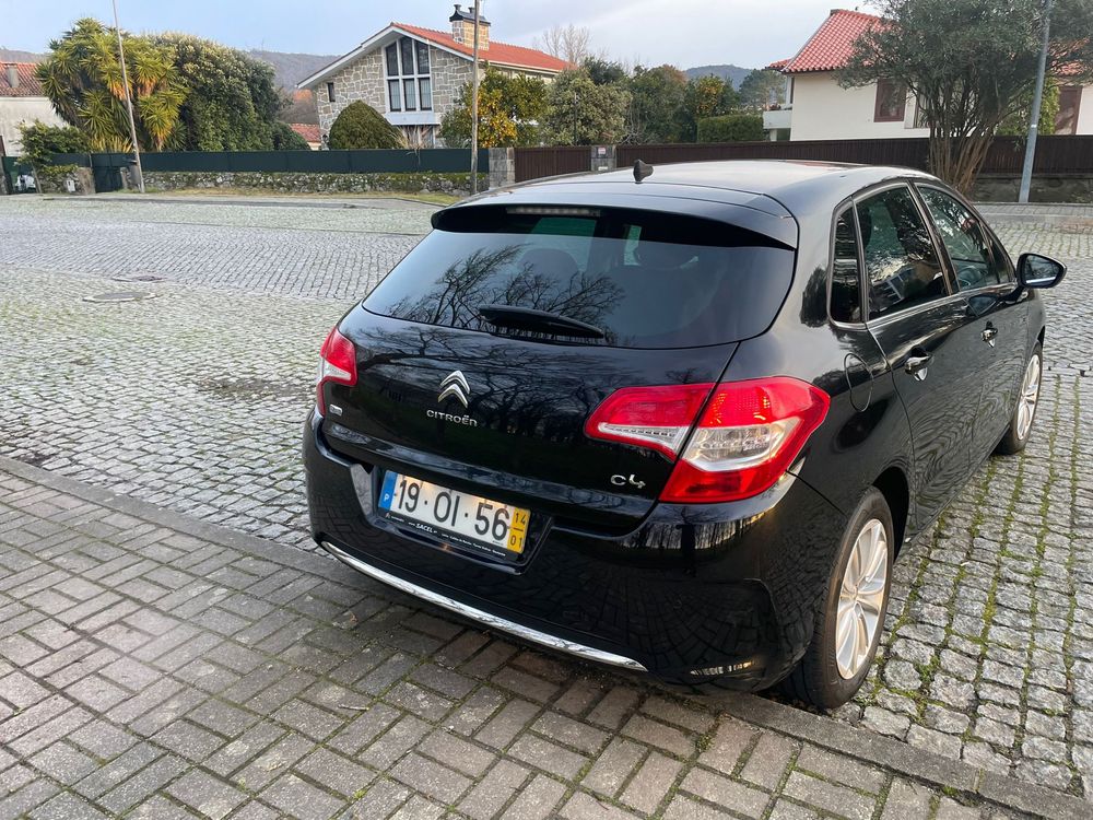 Citroen c4 diesel
