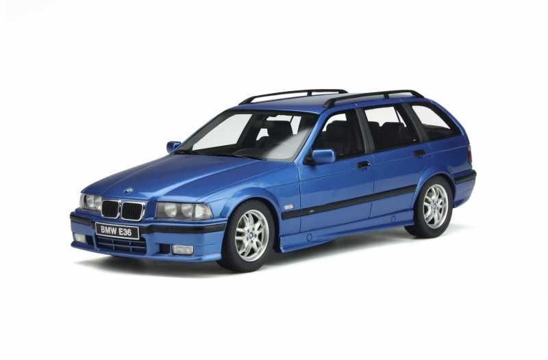 BMW E36 Touring 328I M Pack  Otto 1:18 !