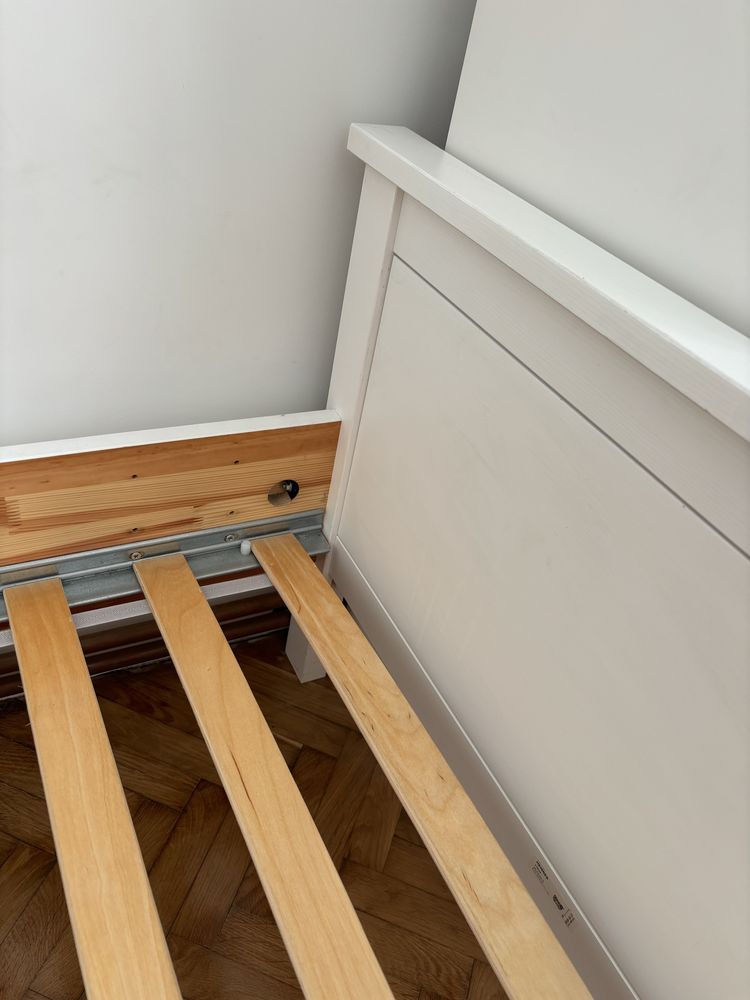 Łóżko hemnes IKEA 90x200