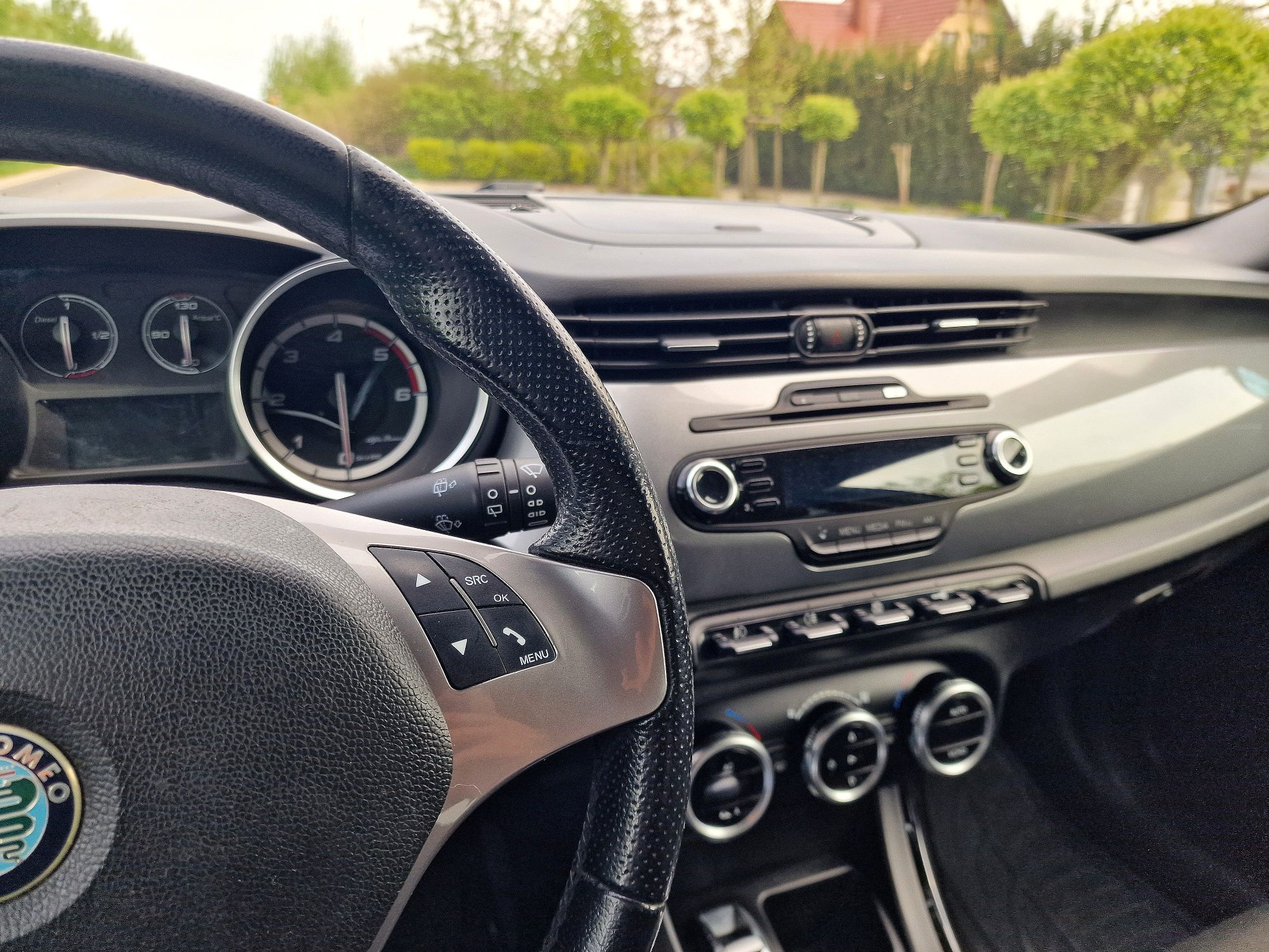 Alfa Romeo Giulietta 1.6 JTDM