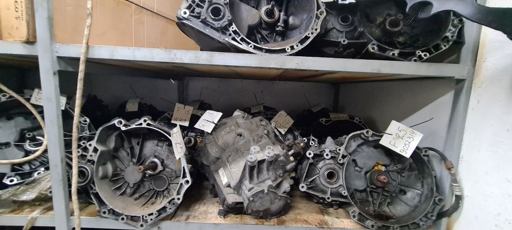 КПП Опель Векра А Б С Астра Opel Vektra A B C Astra G