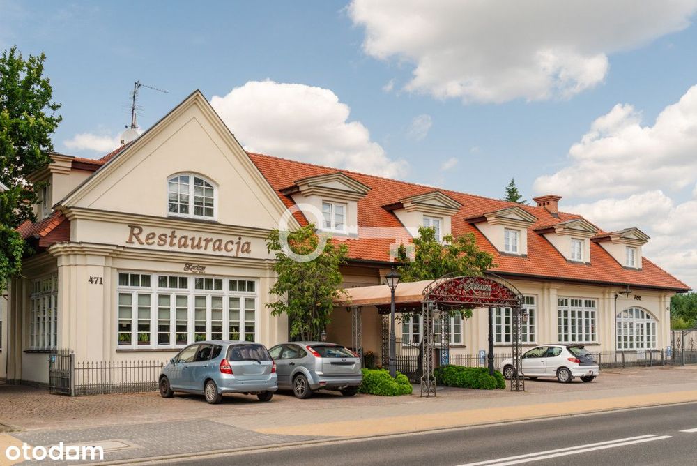 Wyjątkowa willa, Hotel, świetna lokalizacja Ogród