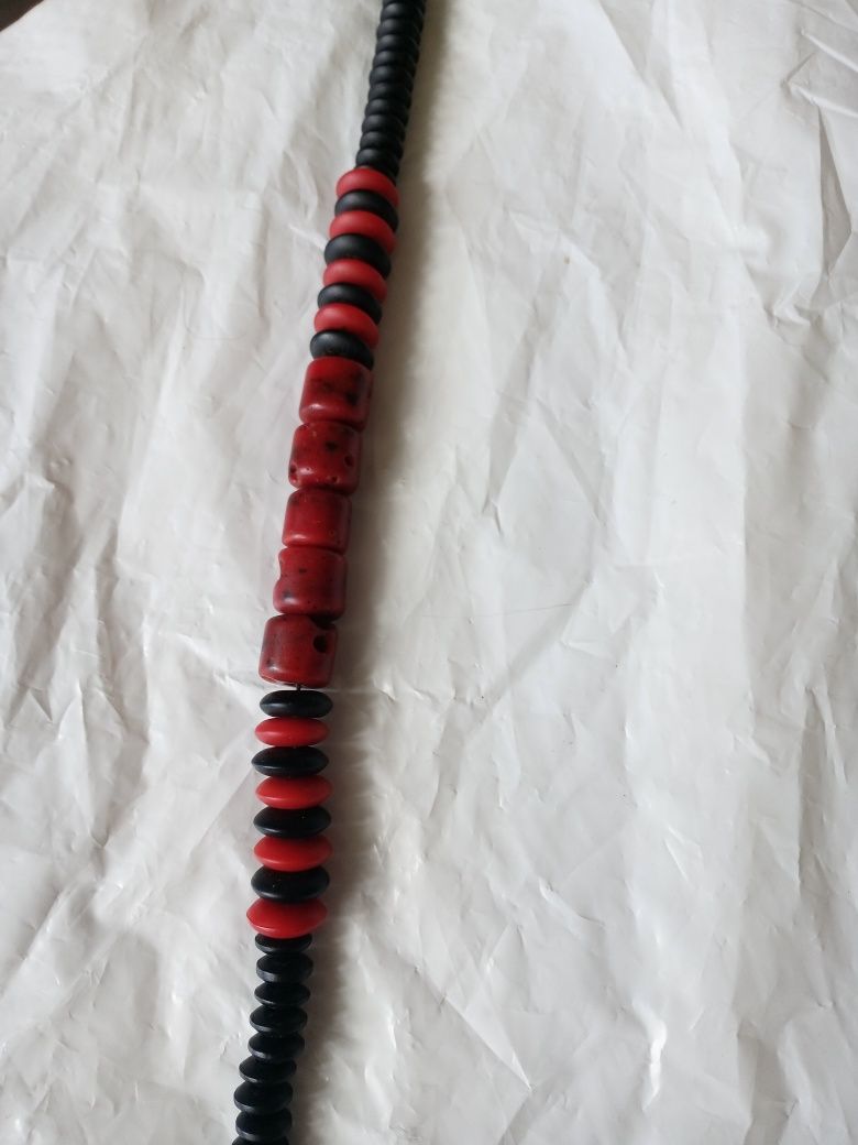 Бусы. 46см. Старинные . Колье. Бижутерия