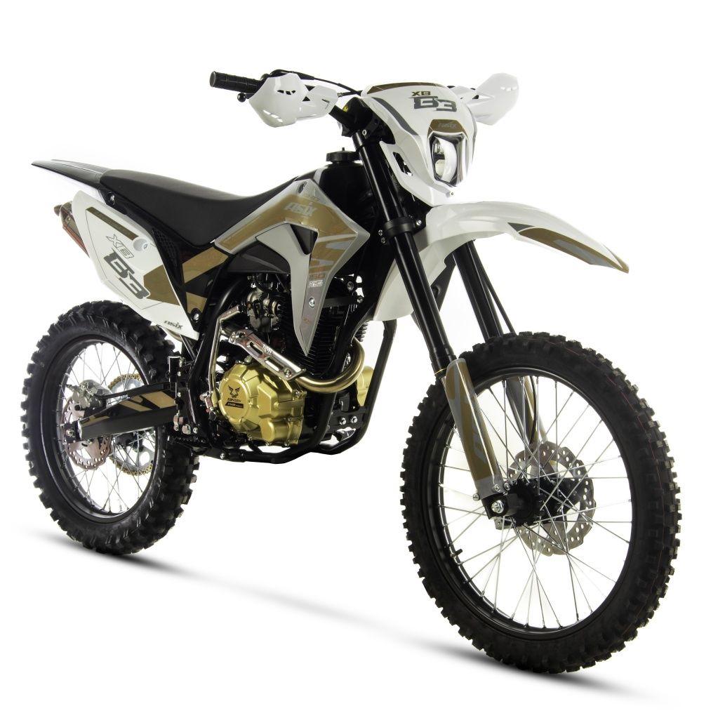 Cross Asix Xb 83 150 CC  250 CC Trzebinia Chrzanów
