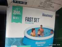 Sprzedam Basen BESTWAY