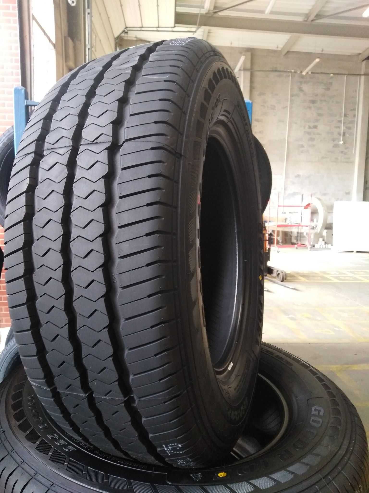 Nowe Opony LATO Dostawcze 175/75R16CDostawa0złGOODRIDE