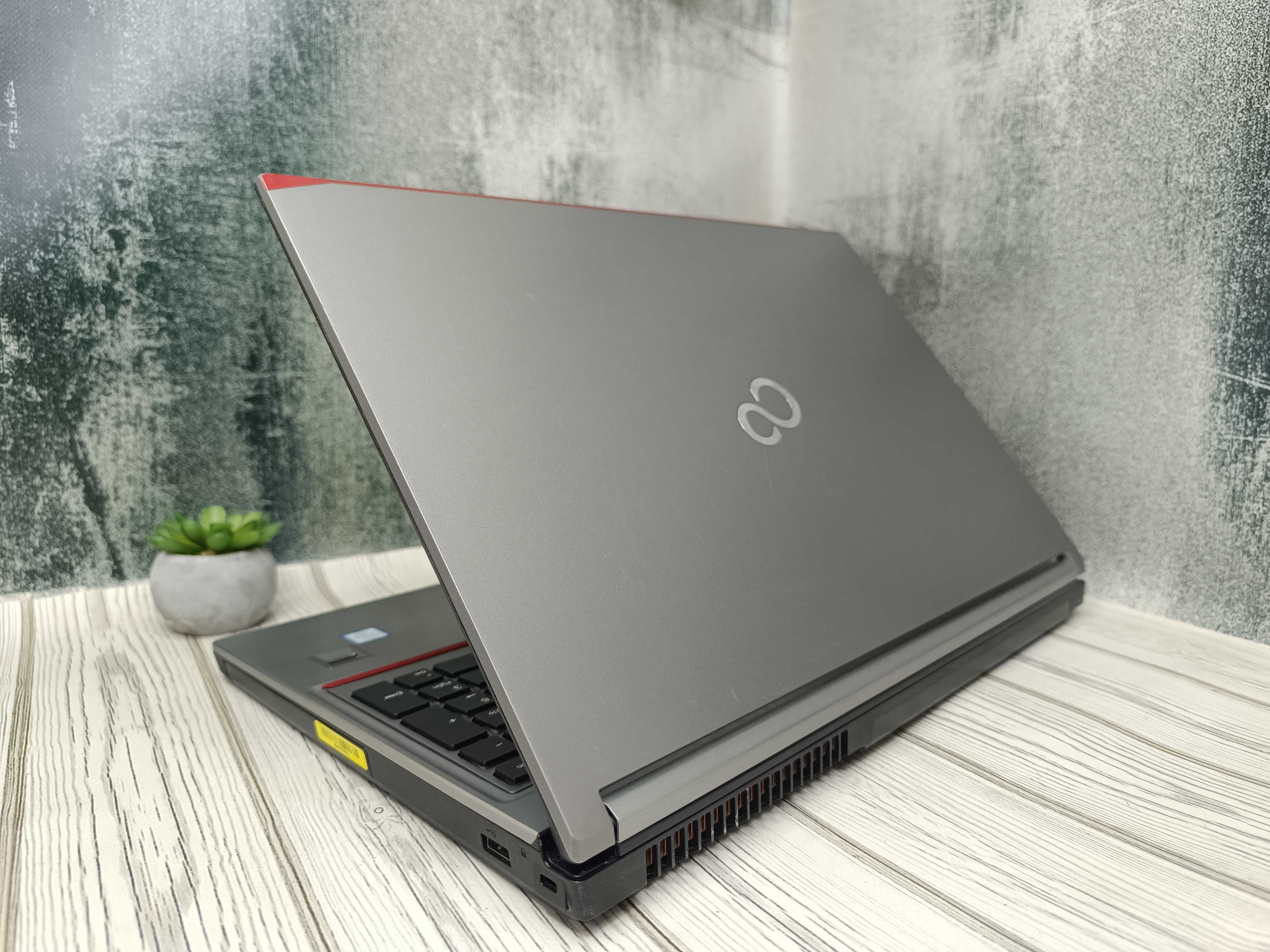 Ноутбук Fujitsu CELSIUS H770 15.6"FHD|i7-7700HQ|SSD512|QuadroM2200 4GB