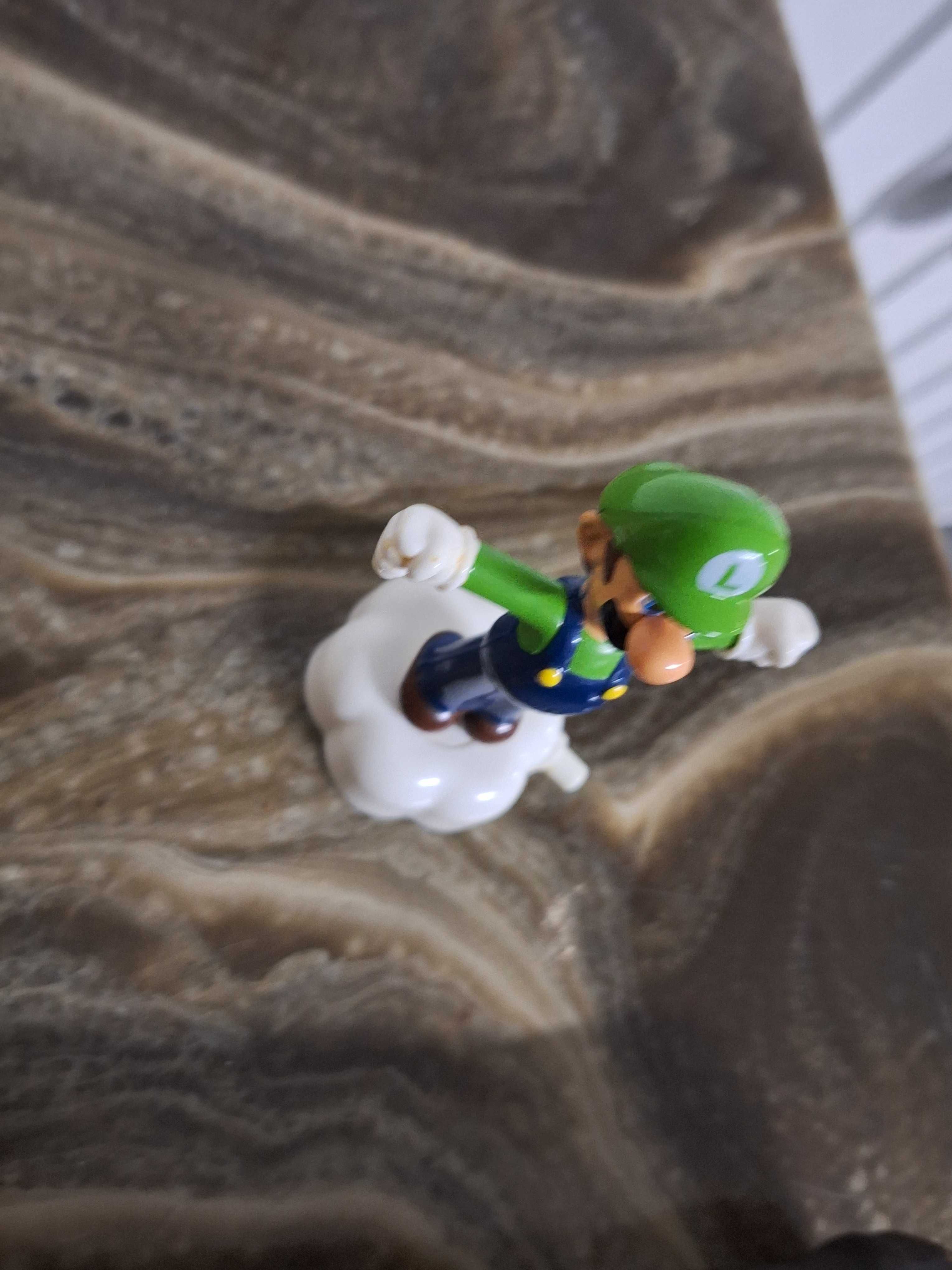 Brinquedo Luigi McDonald's