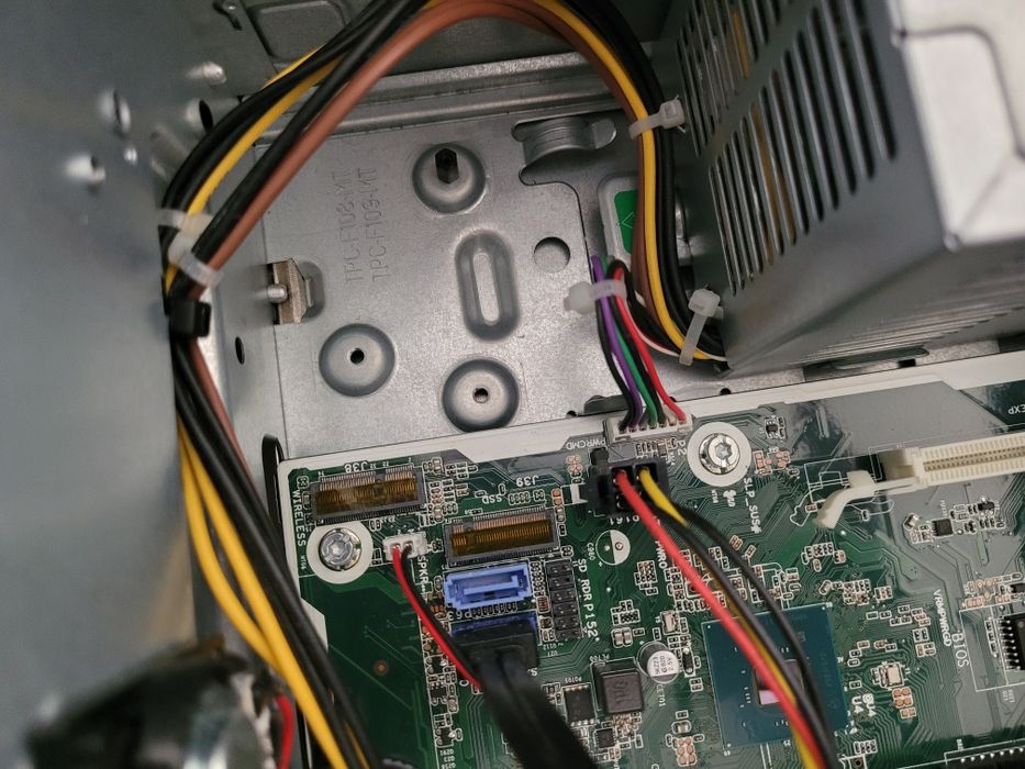 Комп'ютер, ПК, системний блок HP ProDesk 600 G4 MT  i3-8100/DDR4 8Gb