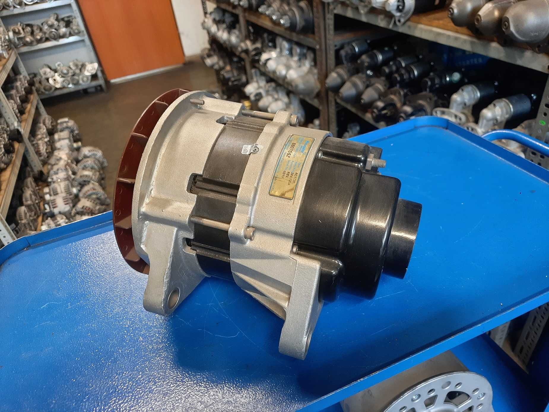 Alternator Prestolite Autobus AC172RA AC172RA301A AC172R Cav Lucas
