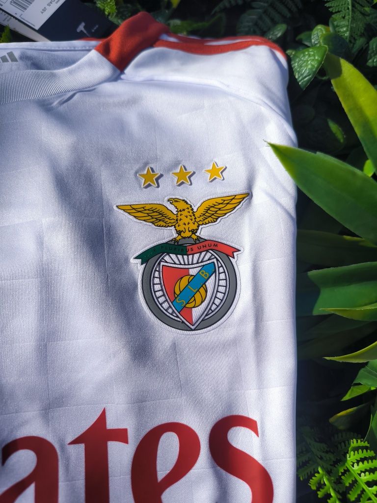 Camisola Sport Lisboa e Benfica 25/26