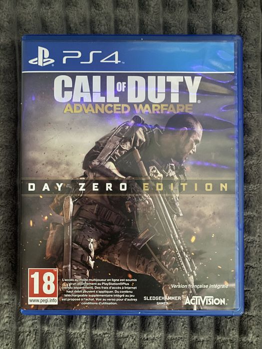 3 гри   call of duty modern warfare ps4