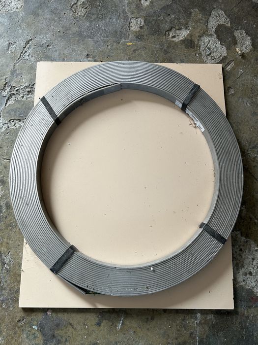 Bednarka ze stali nierdzewnej V4A 30x3,5 25mb