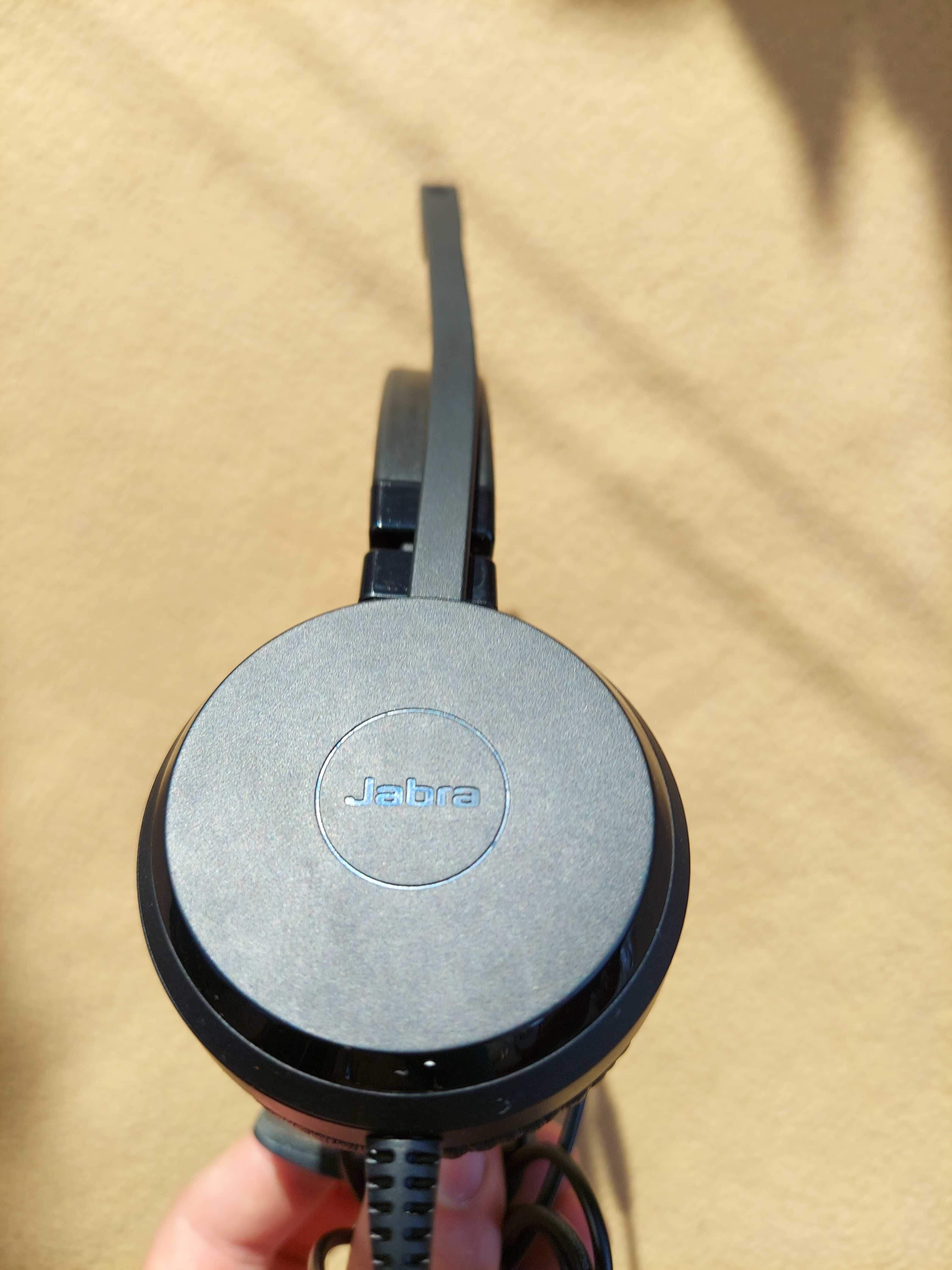 Гарнітура Jabra Evolve 30 II mono