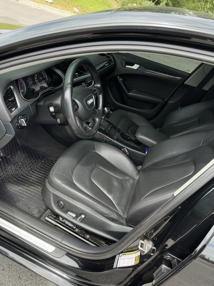Audi A4 B8 2013 - Premium - Quattro.