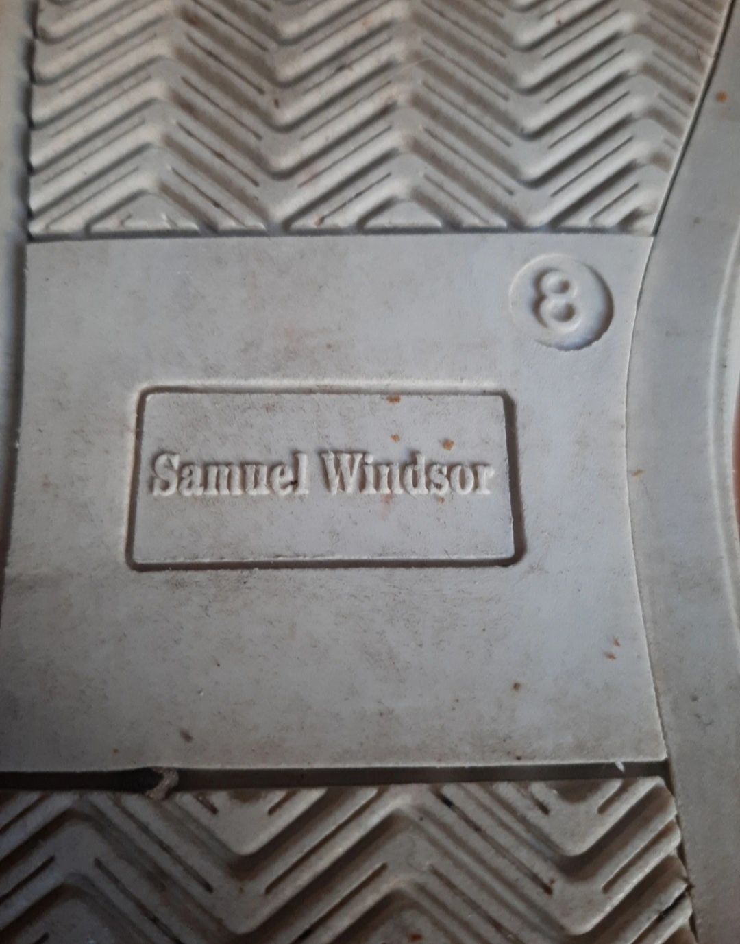 Buty męskie Samuel Windsor