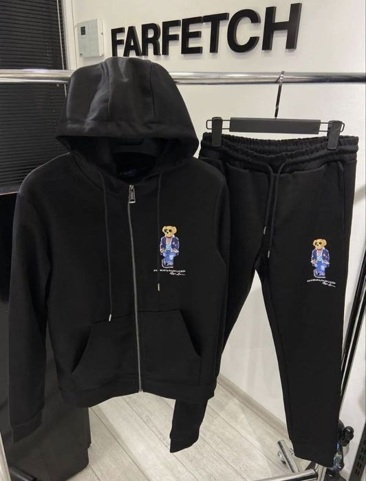 Ralph Lauren. Dres męski